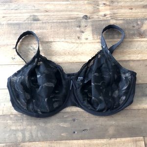 Wacoal lace bra 40DDD